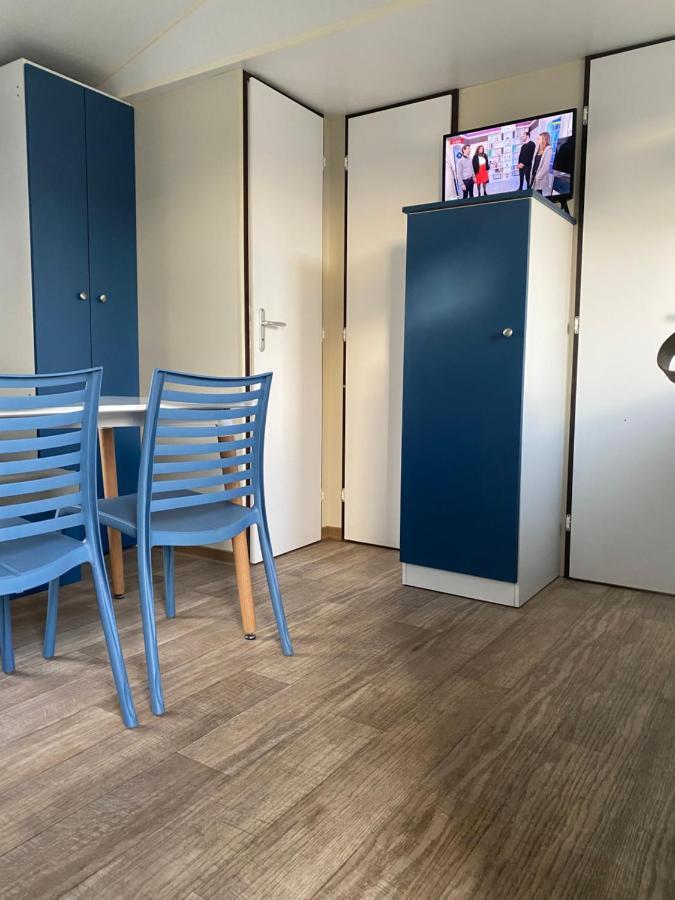 Camping Le Phare D Opale Mobile Home P18 Le Portel Zewnętrze zdjęcie