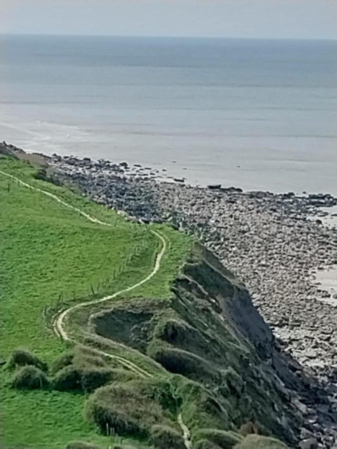 Camping Le Phare D Opale Mobile Home P18 Le Portel Zewnętrze zdjęcie